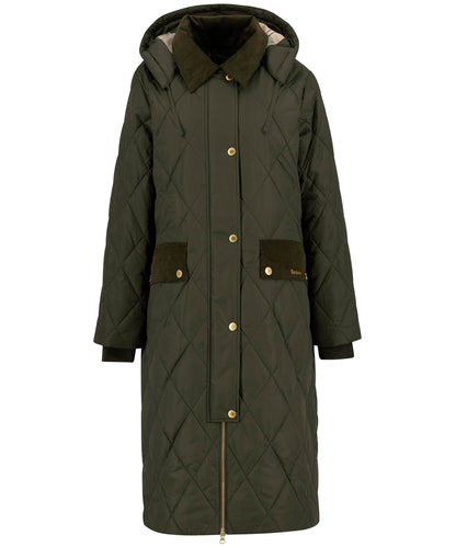 BARBOUR MEREDITH QUILTED