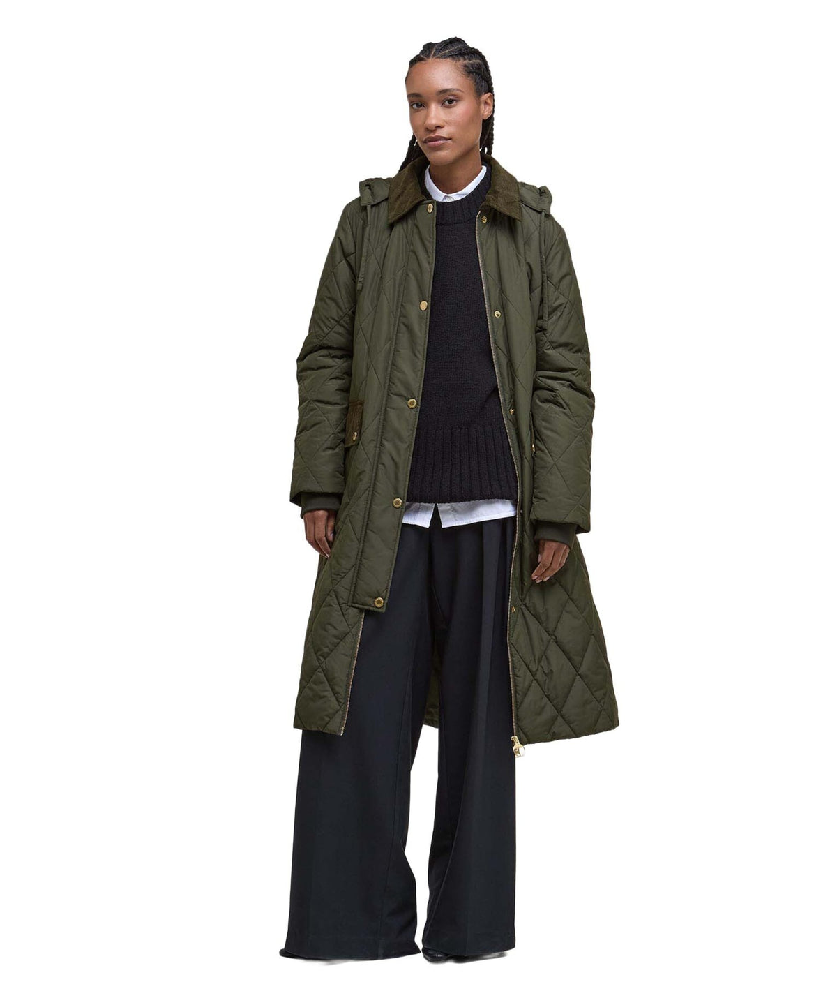 BARBOUR MEREDITH QUILTED