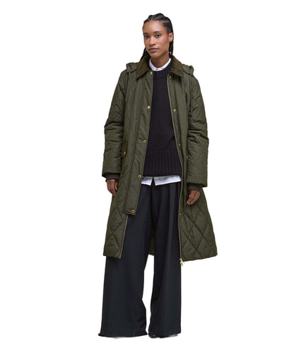 BARBOUR MEREDITH QUILTED