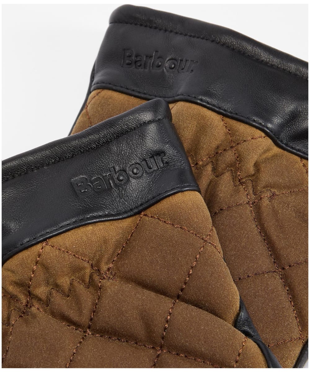 BARBOUR DALEGARTH GLOVE
