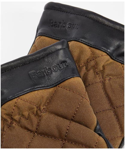 BARBOUR DALEGARTH GLOVE