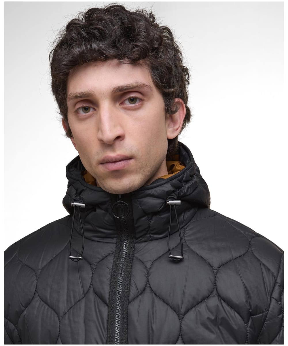 BARBOUR RE-ENGINEERED SPEY QUILTED JACKET