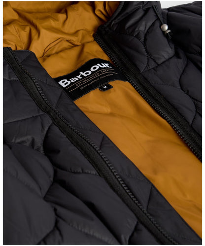BARBOUR RE-ENGINEERED SPEY QUILTED JACKET