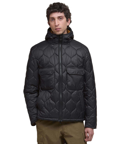 BARBOUR RE-ENGINEERED SPEY QUILTED JACKET