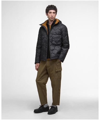 BARBOUR RE-ENGINEERED SPEY QUILTED JACKET