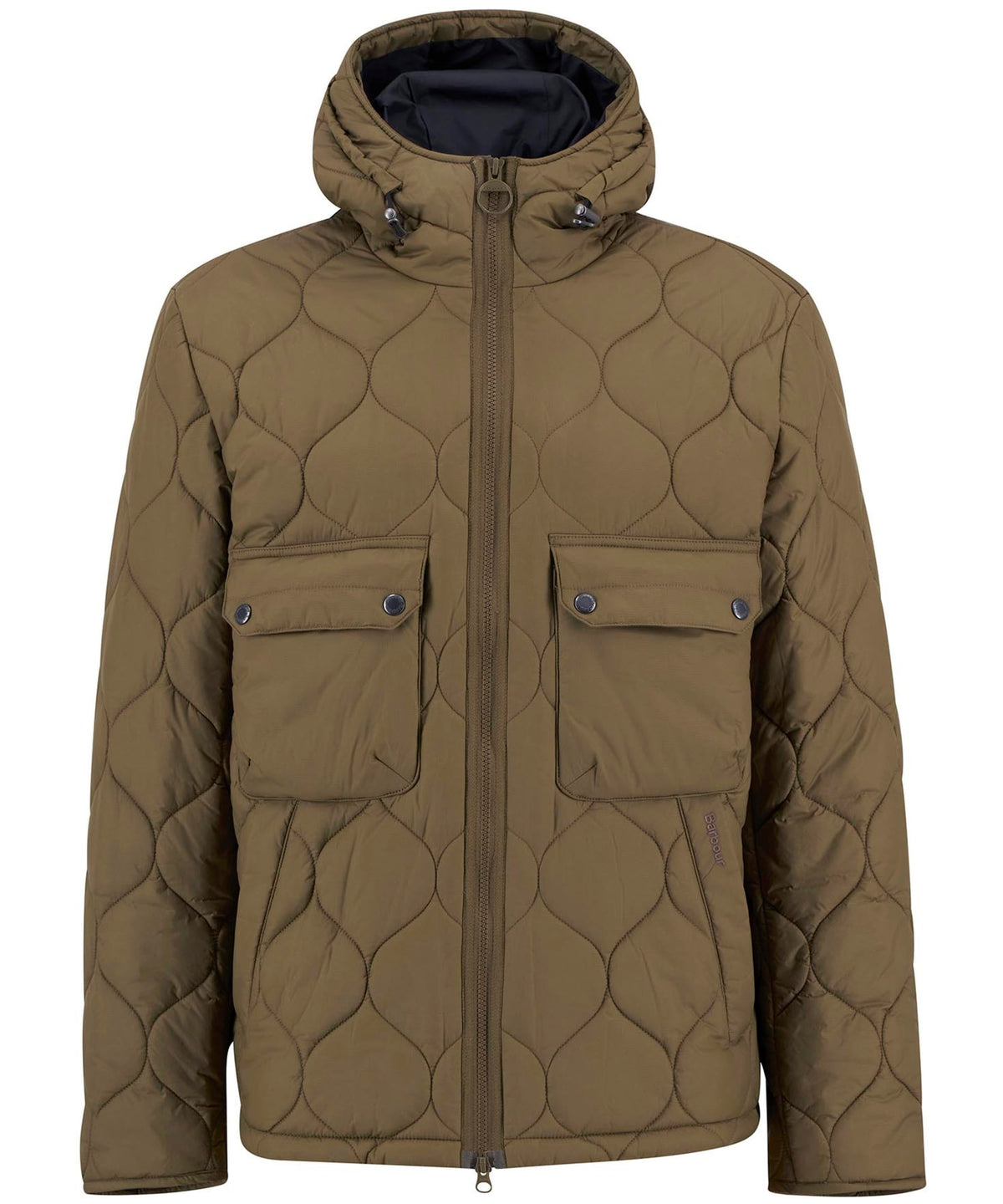 BARBOUR RE-ENGINEERED SPEY QUILTED JACKET