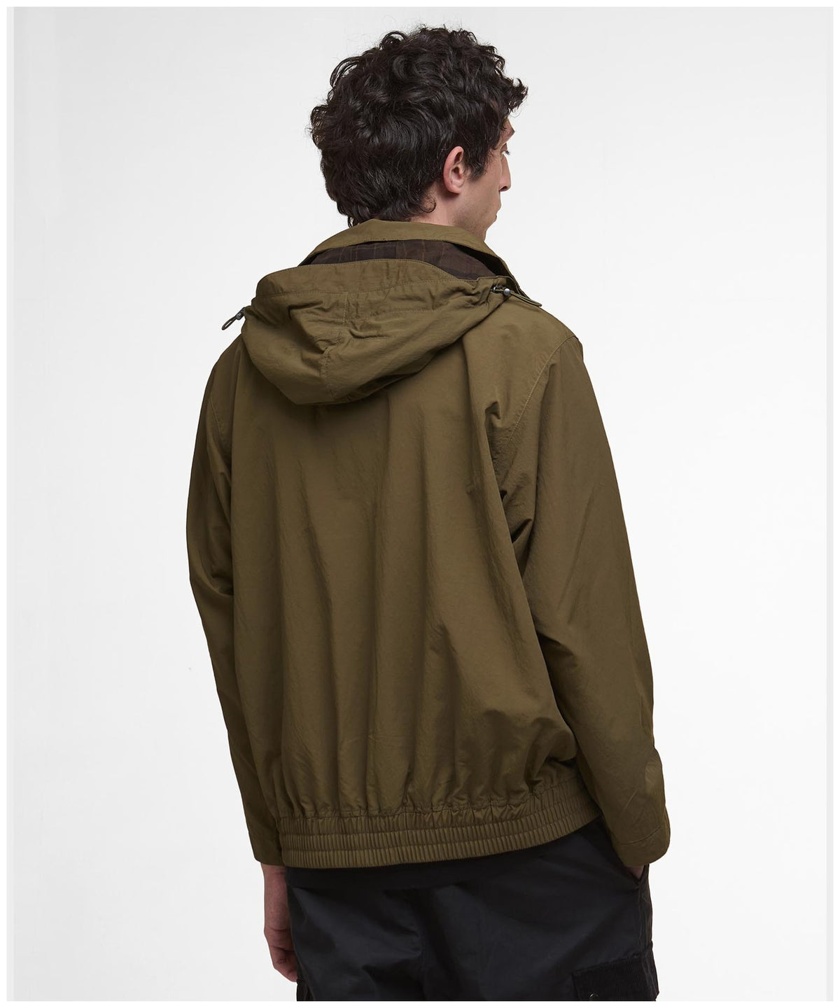 BARBOUR RE-ENGINEERED BEDALE