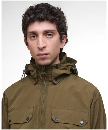 BARBOUR RE-ENGINEERED BEDALE