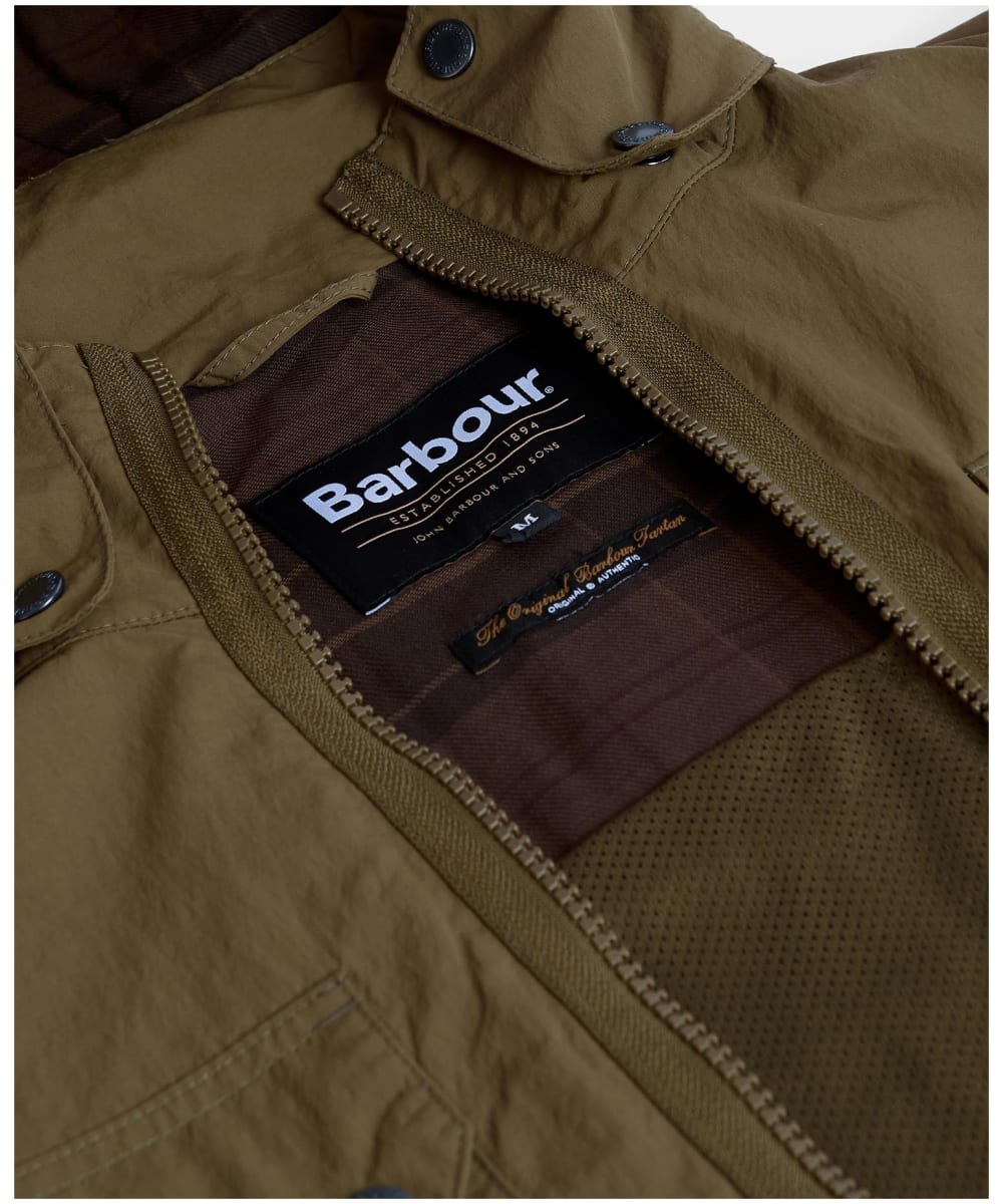 BARBOUR RE-ENGINEERED BEDALE