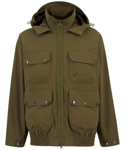 BARBOUR RE-ENGINEERED BEDALE
