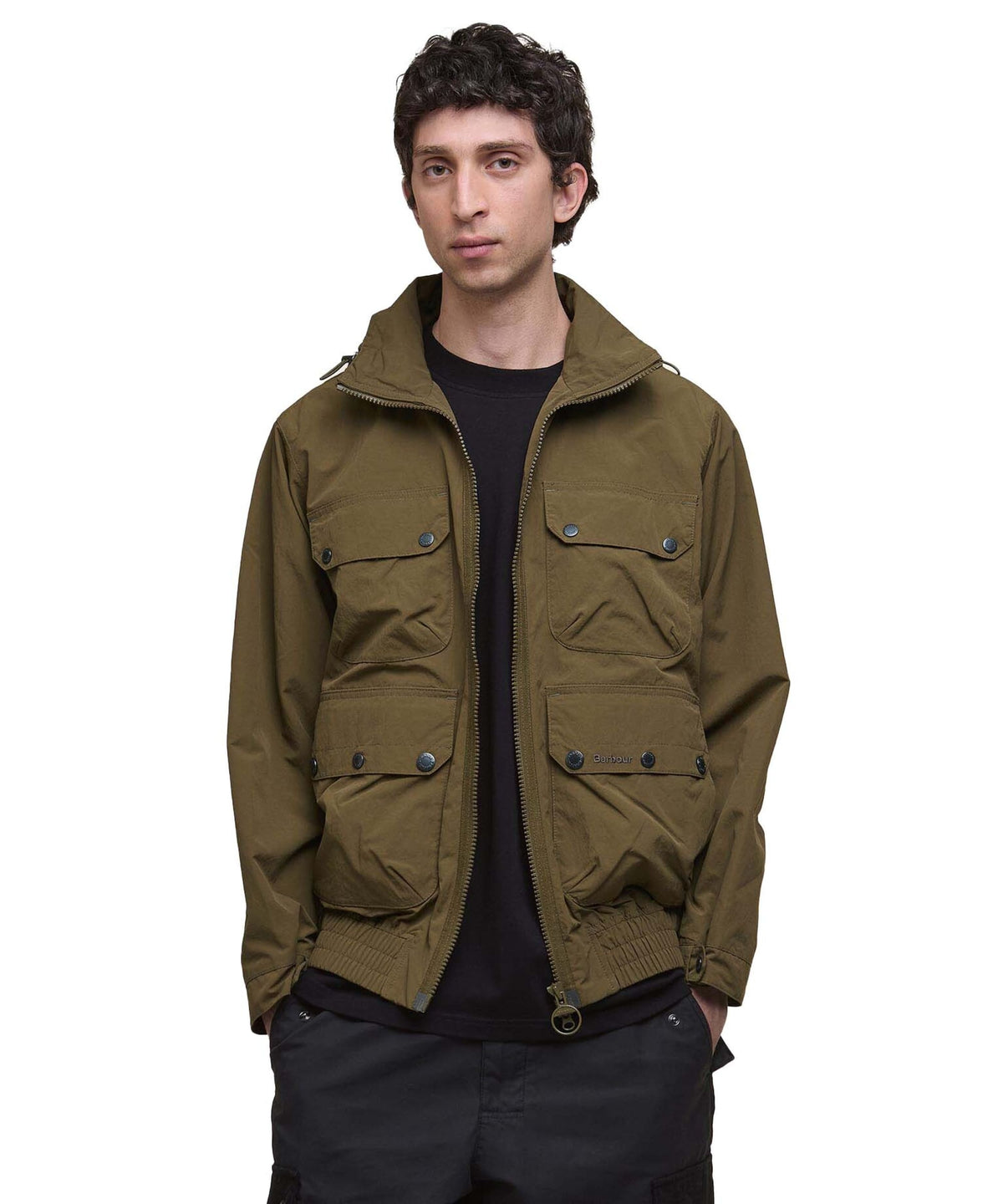 BARBOUR RE-ENGINEERED BEDALE
