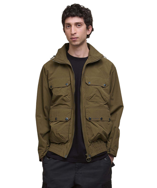BARBOUR RE-ENGINEERED BEDALE