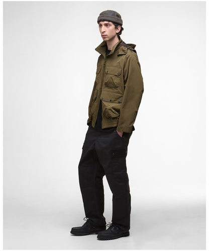 BARBOUR RE-ENGINEERED BEDALE