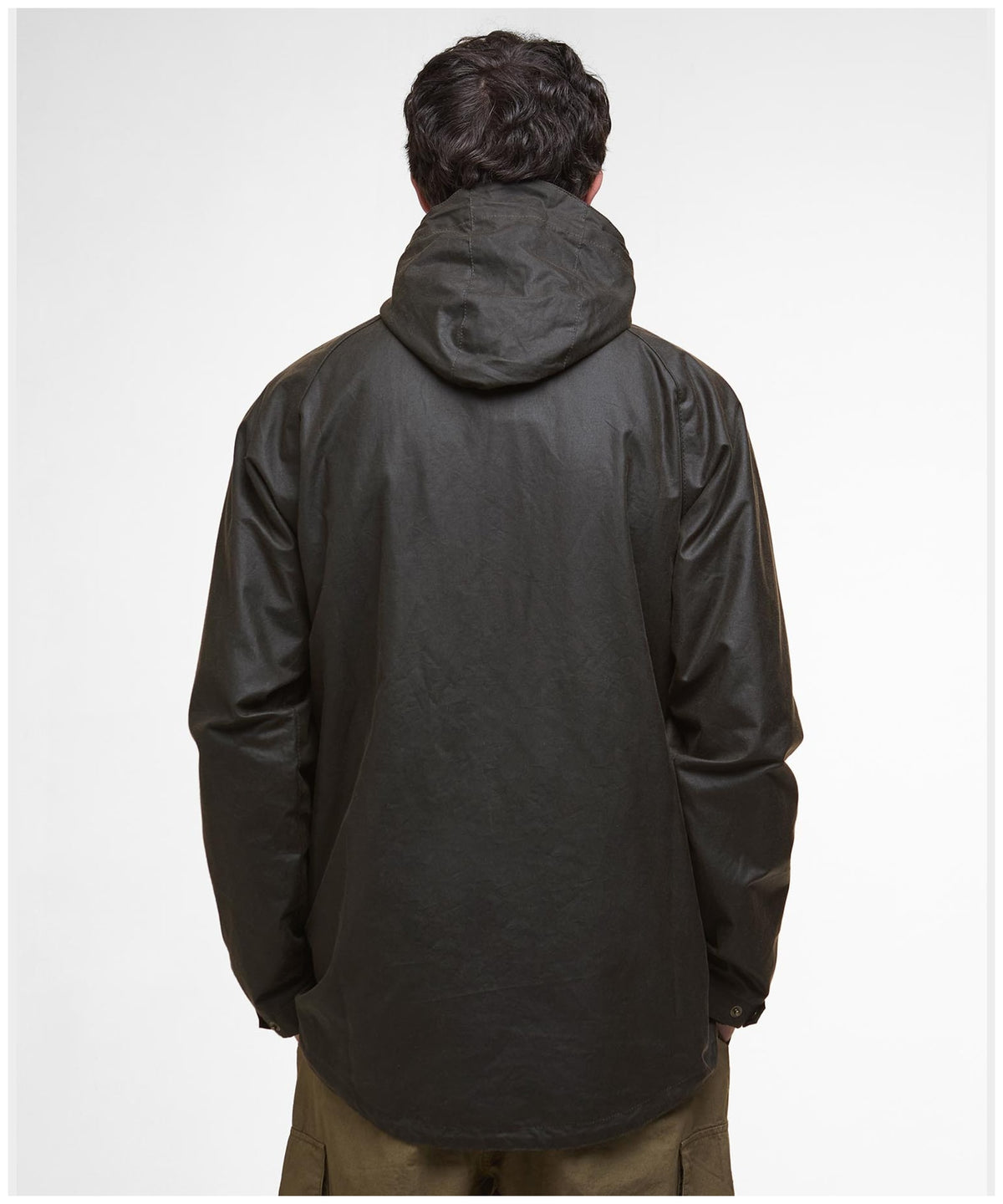 BARBOUR RE-ENGINEERED MOUNTAIN WAX