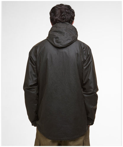BARBOUR RE-ENGINEERED MOUNTAIN WAX