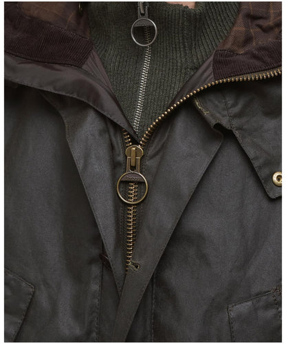 BARBOUR RE-ENGINEERED MOUNTAIN WAX