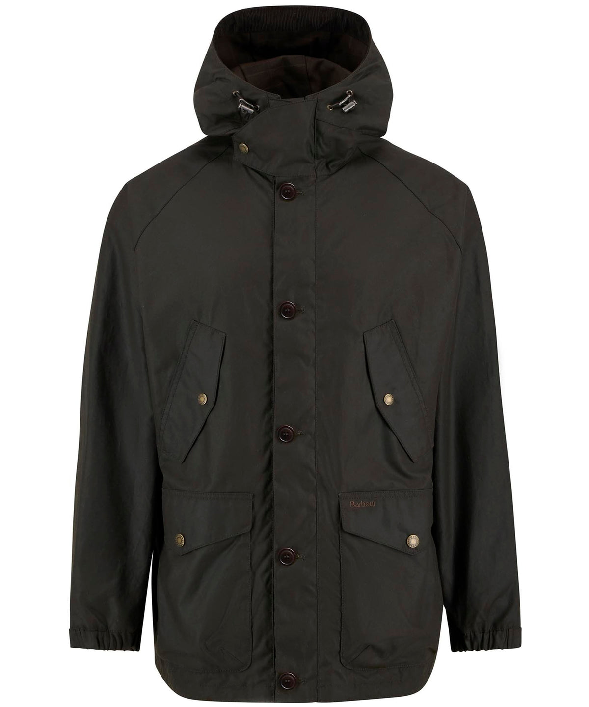 BARBOUR RE-ENGINEERED MOUNTAIN WAX
