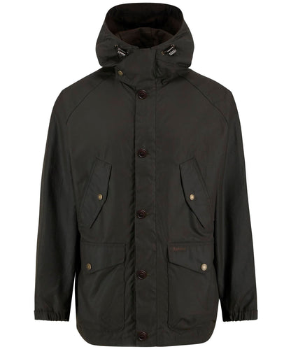 BARBOUR RE-ENGINEERED MOUNTAIN WAX