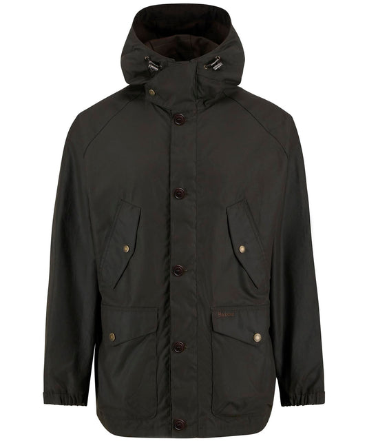 BARBOUR RE-ENGINEERED MOUNTAIN WAX