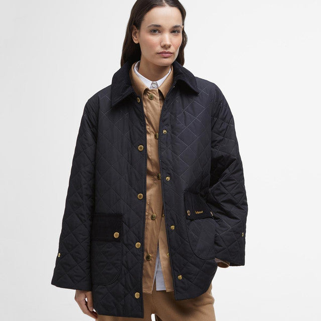 BARBOUR CORINNE QUILTED JACKET