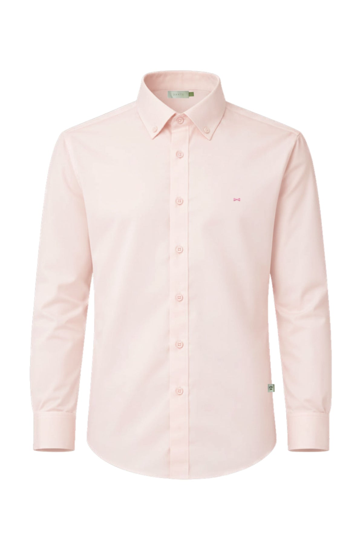 Camisa Antimanchas Oxford Pink