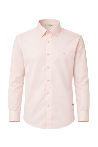 Camisa Antimanchas Oxford Pink