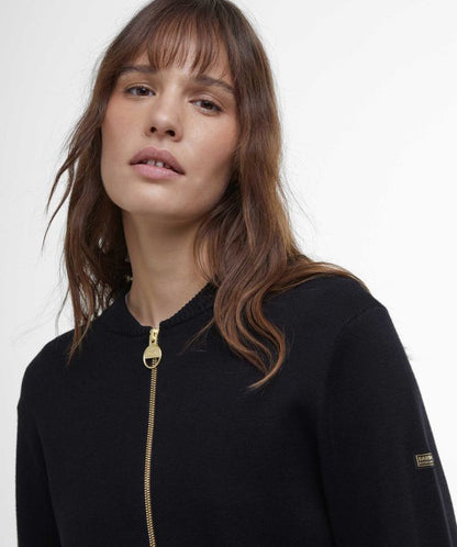 B. INTL PRIYA BOMBER JACKET