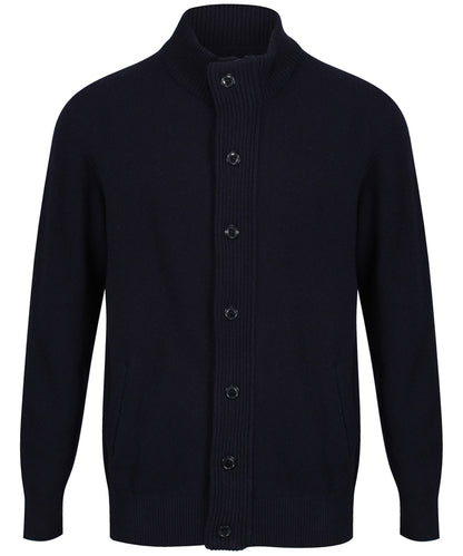BARBOUR PATCH ZIP THRU