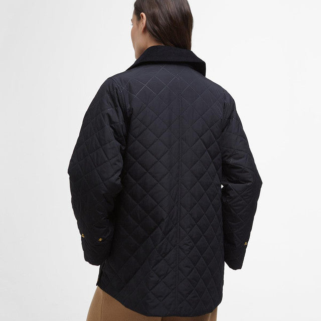 BARBOUR CORINNE QUILTED JACKET