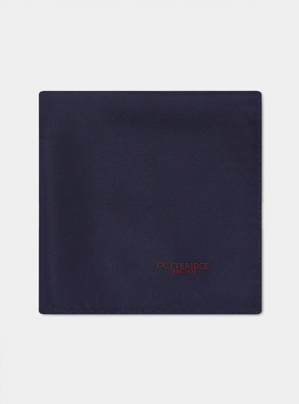 Pañuelo de seda estampado