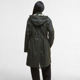 BARBOUR MARCY WAX PARKA