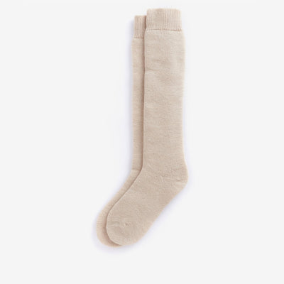 BARBOUR WELLINGTON KNEE SOCKS