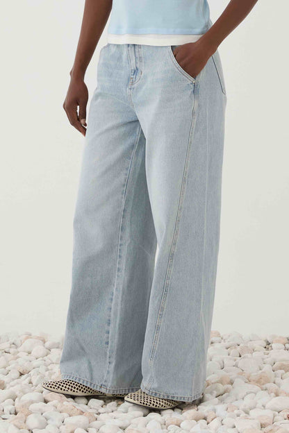 JEANS AZUL
