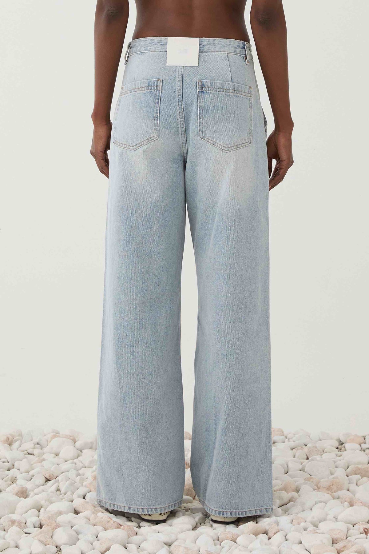 JEANS AZUL