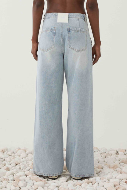 JEANS AZUL