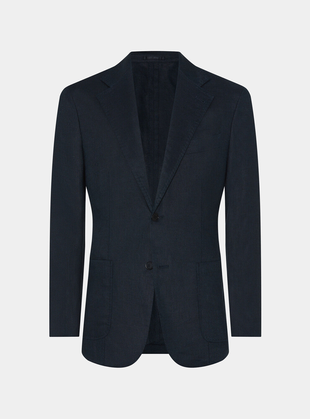 Chaqueta de traje 100% lino