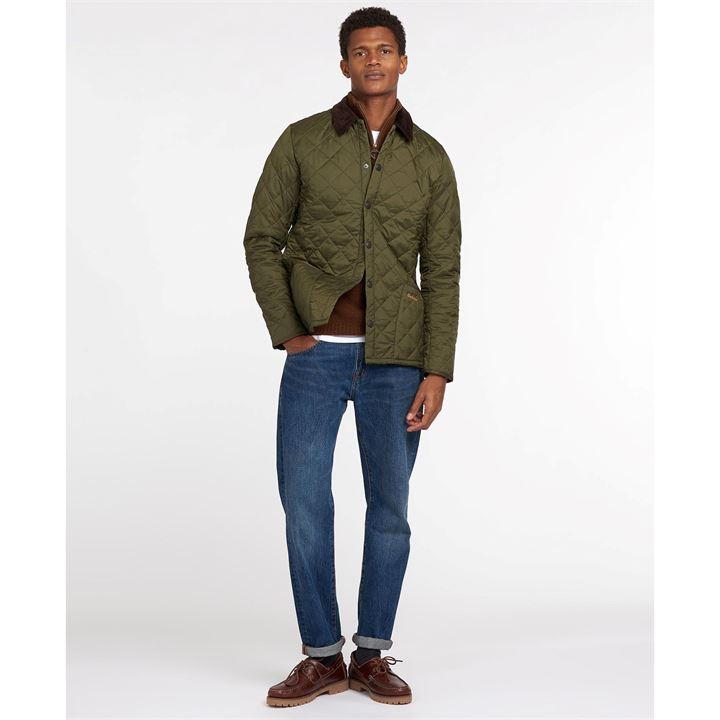 BARBOUR HERITAGE LIDDESDALE