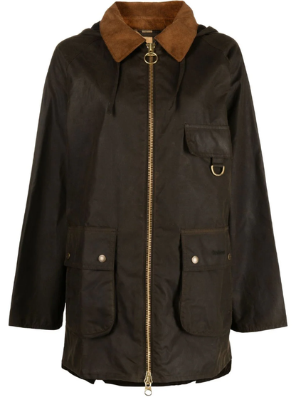BARBOUR HIGHCLERE WAX