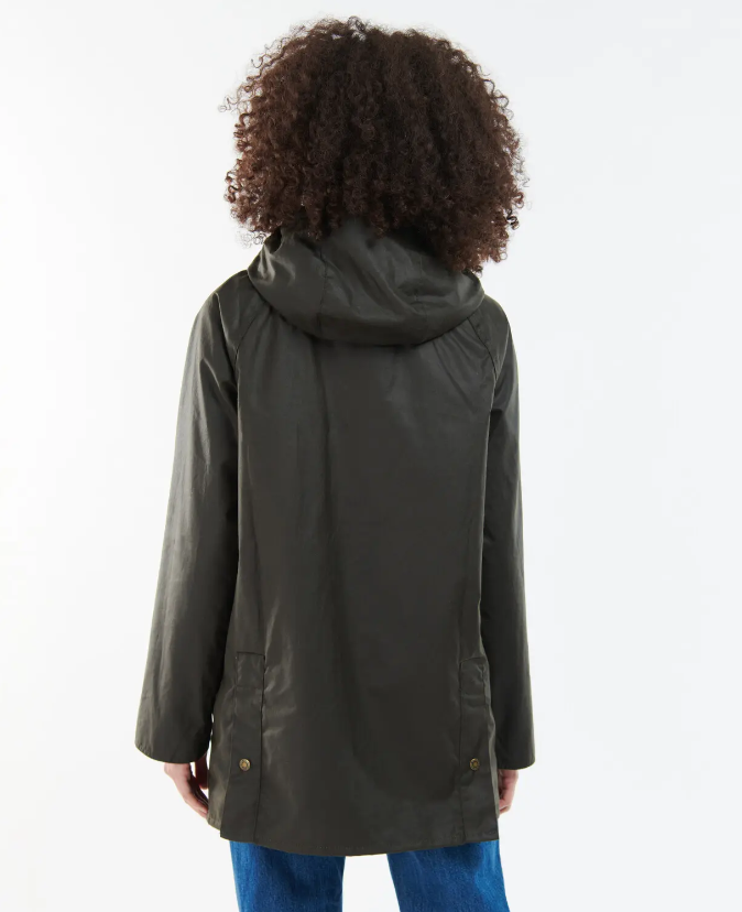 BARBOUR HIGHCLERE WAX