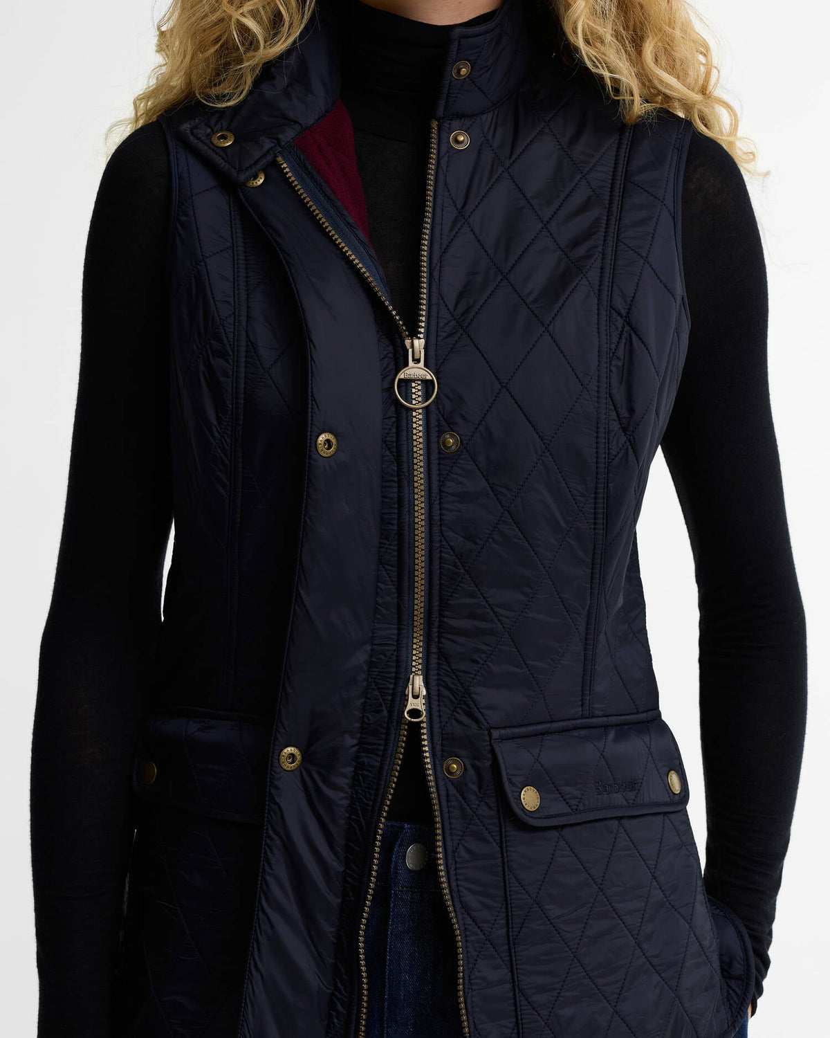 BARBOUR WRAY GILET