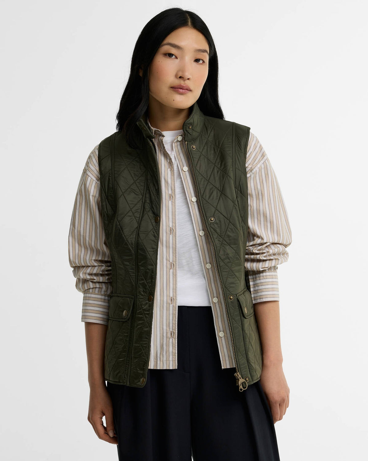 BARBOUR WRAY GILET