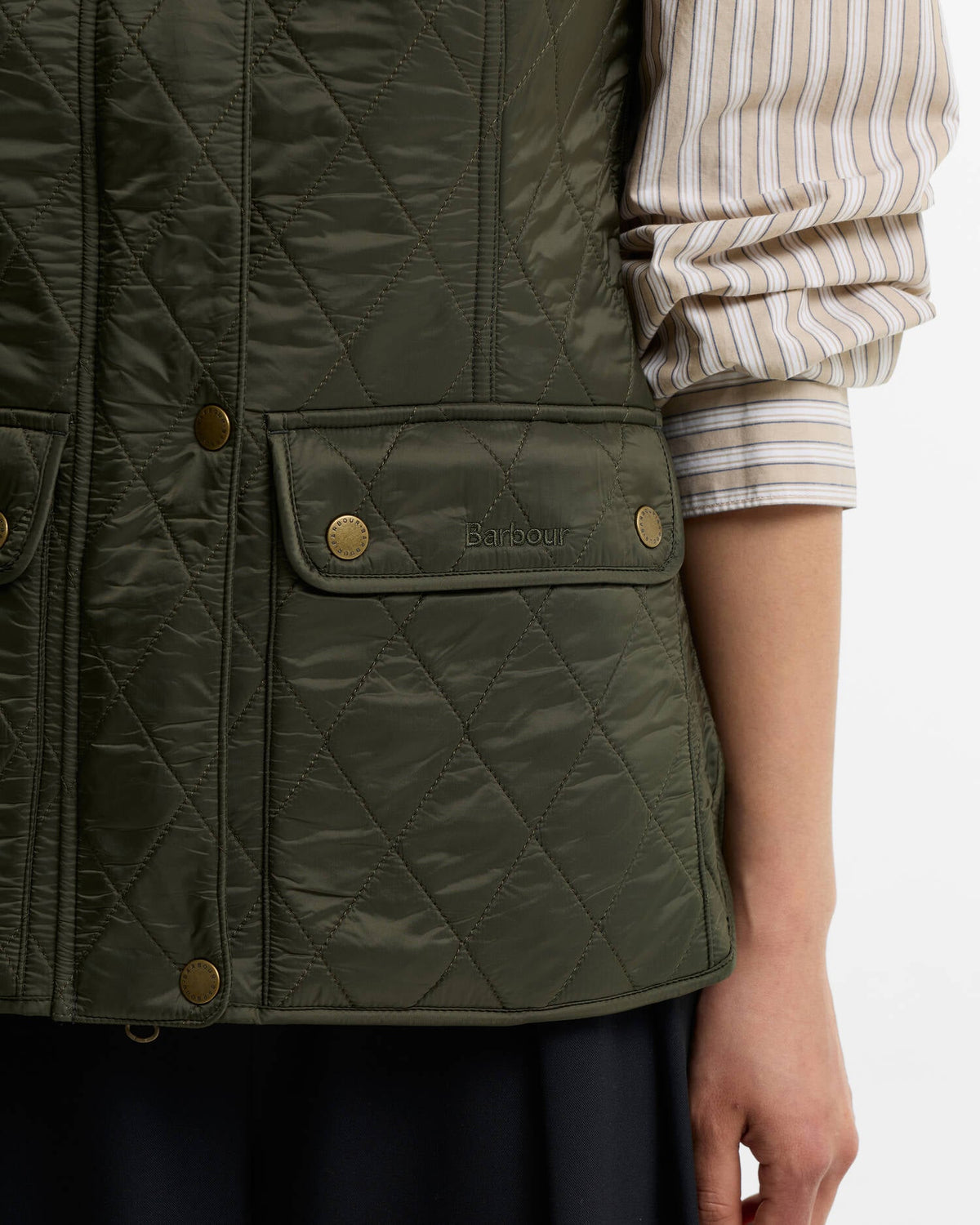 BARBOUR WRAY GILET