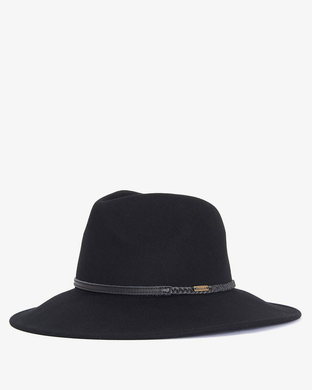 BARBOUR TACK FEDORA