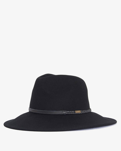 BARBOUR TACK FEDORA
