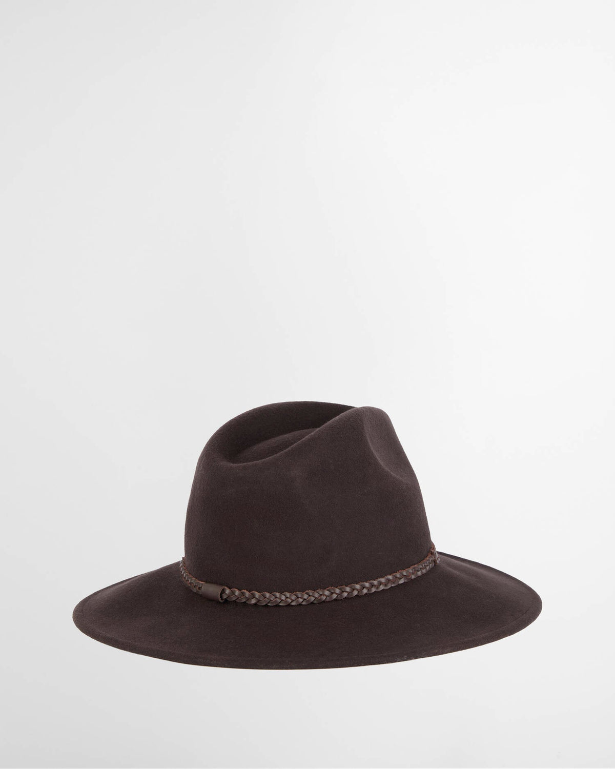 BARBOUR TACK FEDORA