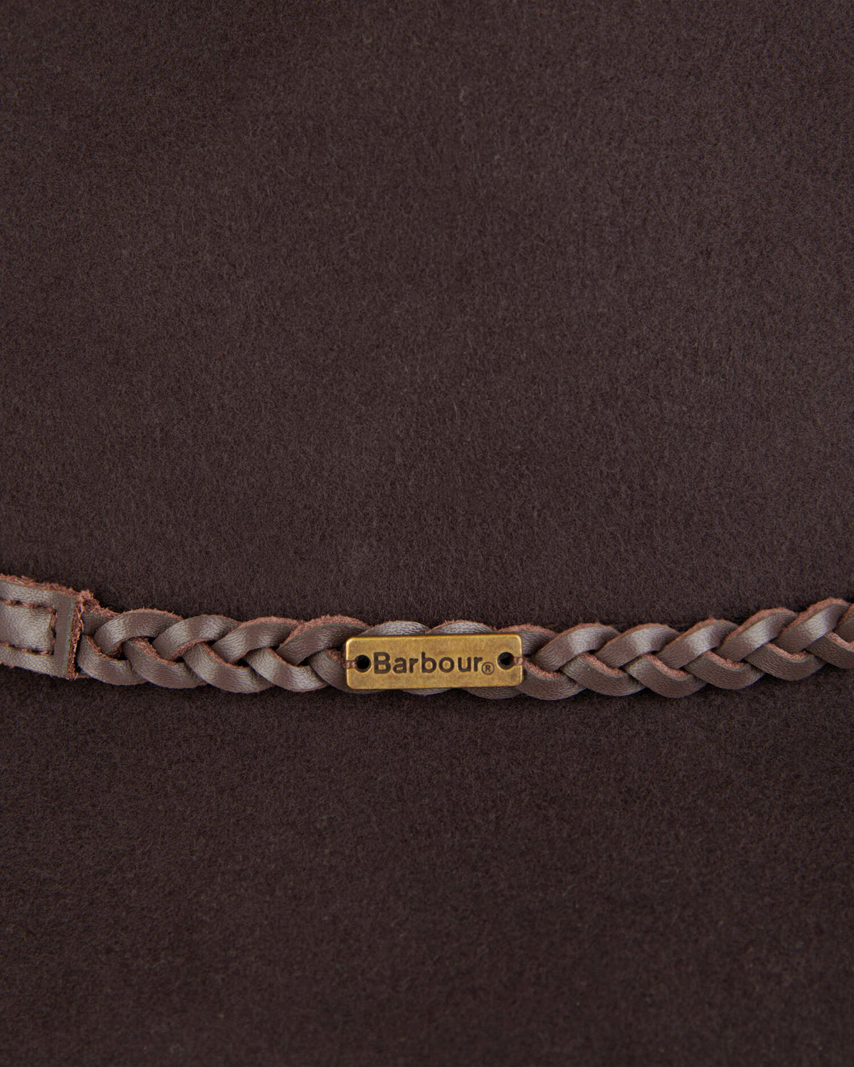 BARBOUR TACK FEDORA