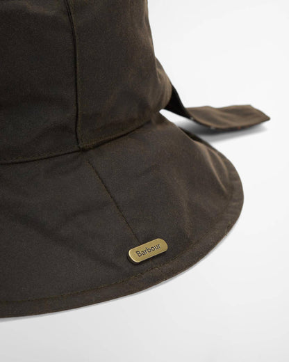 BARBOUR BRAMBLING HAT