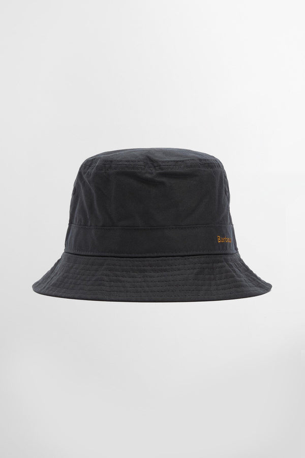 BARBOUR BELSAY WAX SPORTS HAT