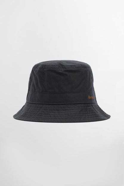 BARBOUR BELSAY WAX SPORTS HAT