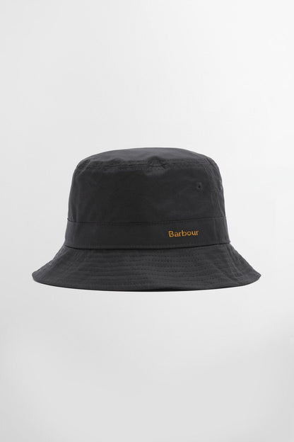 BARBOUR BELSAY WAX SPORTS HAT